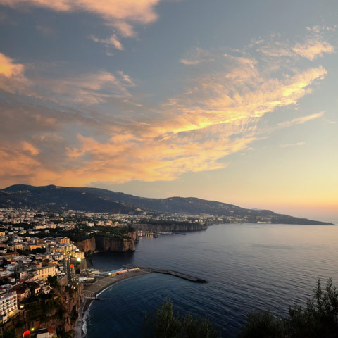 Sorrento Coast View